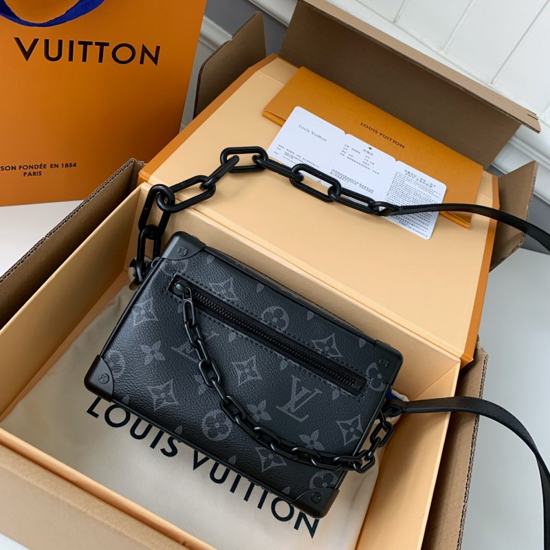 L0*is V*t0n MINI SOFT TRUNK BAG M44735 18.5*13*8CM