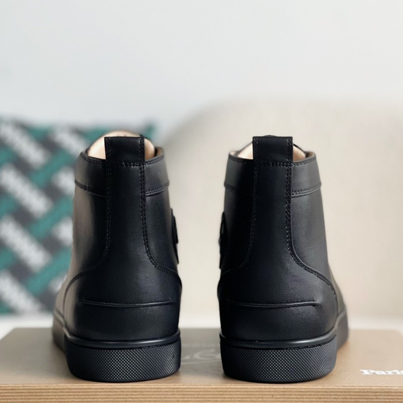 Ch**an Louboutin Sneakers High
