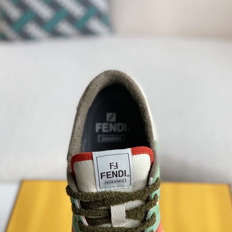 F**di retro Sneakers