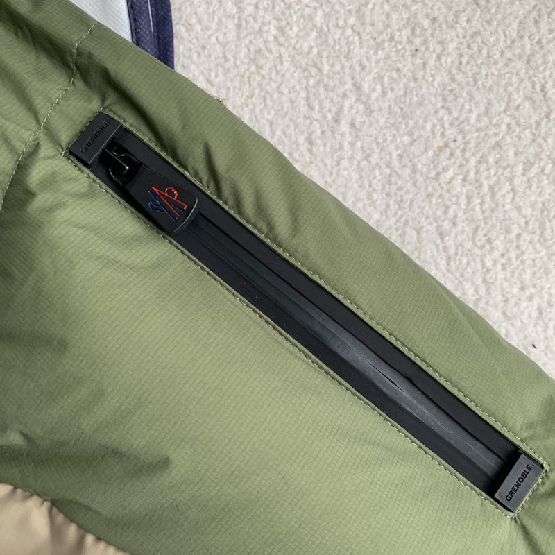 Moncler down jacket