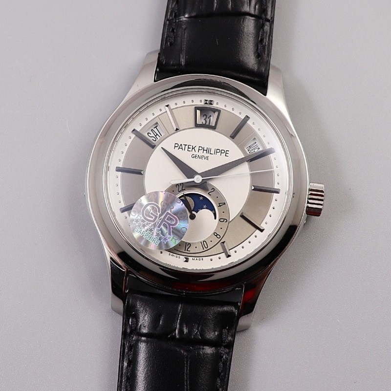 P**ek Ph**ppe 5205G-013 series watch