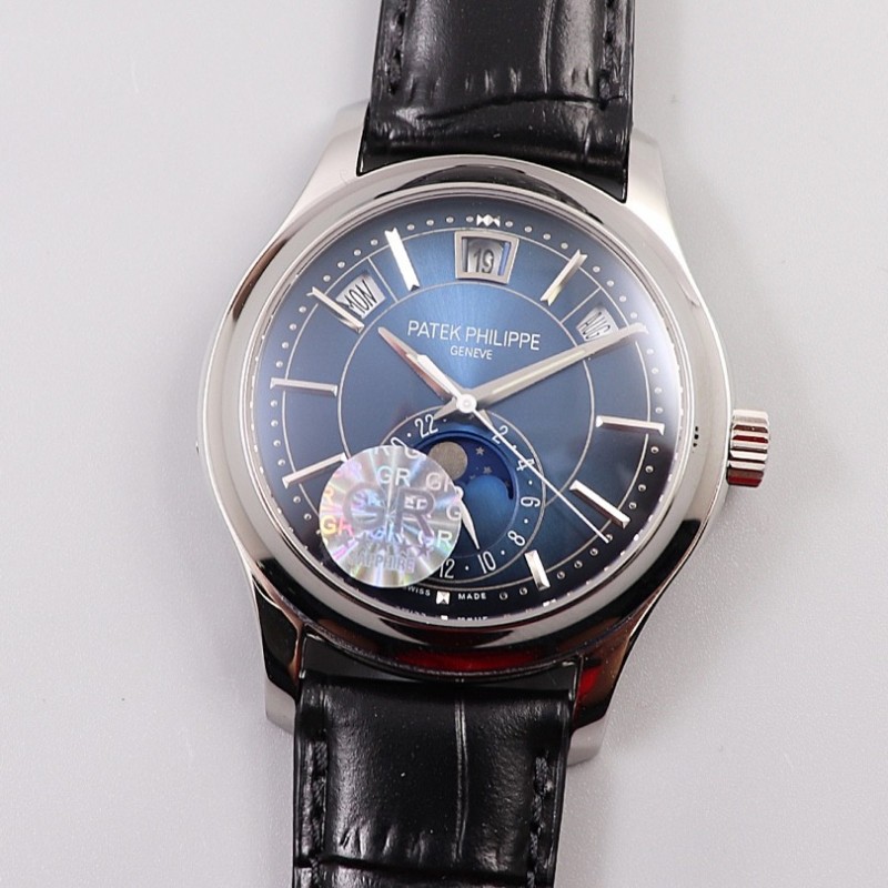 P**ek Ph**ppe 5205G-013 series watch