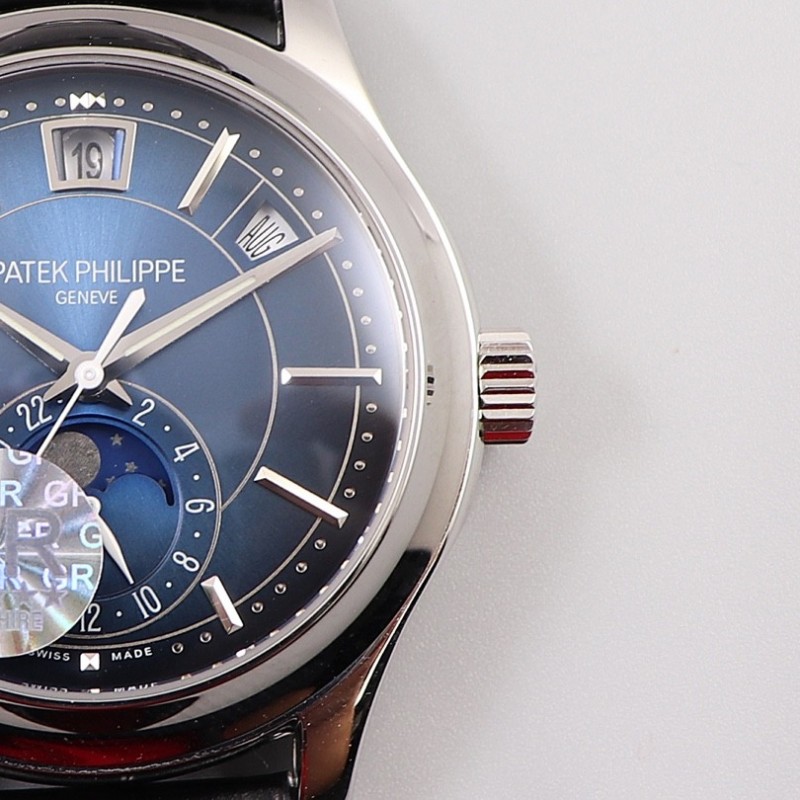 P**ek Ph**ppe 5205G-013 series watch