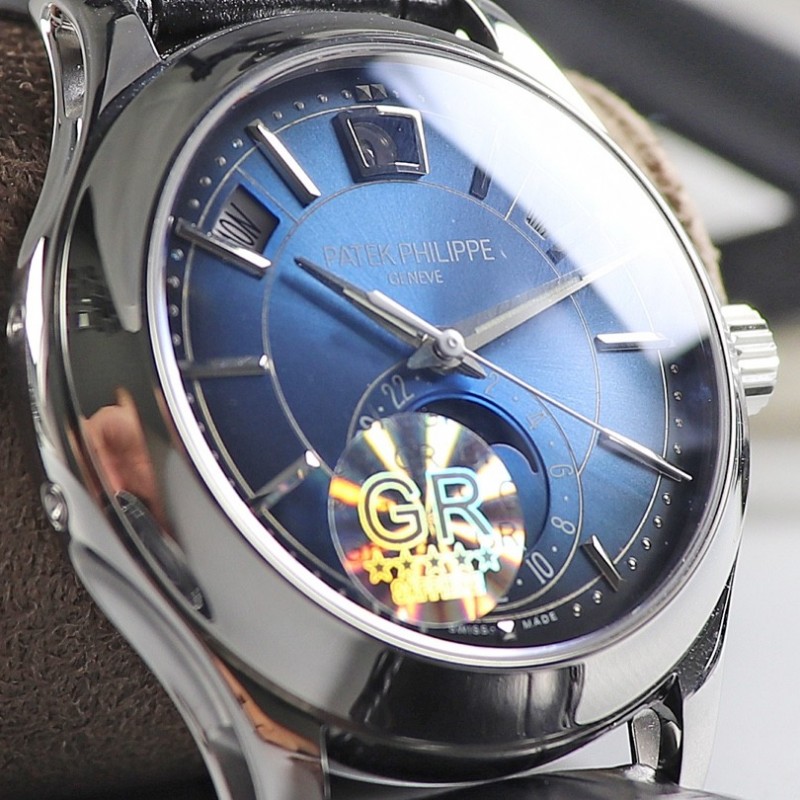 P**ek Ph**ppe 5205G-013 series watch