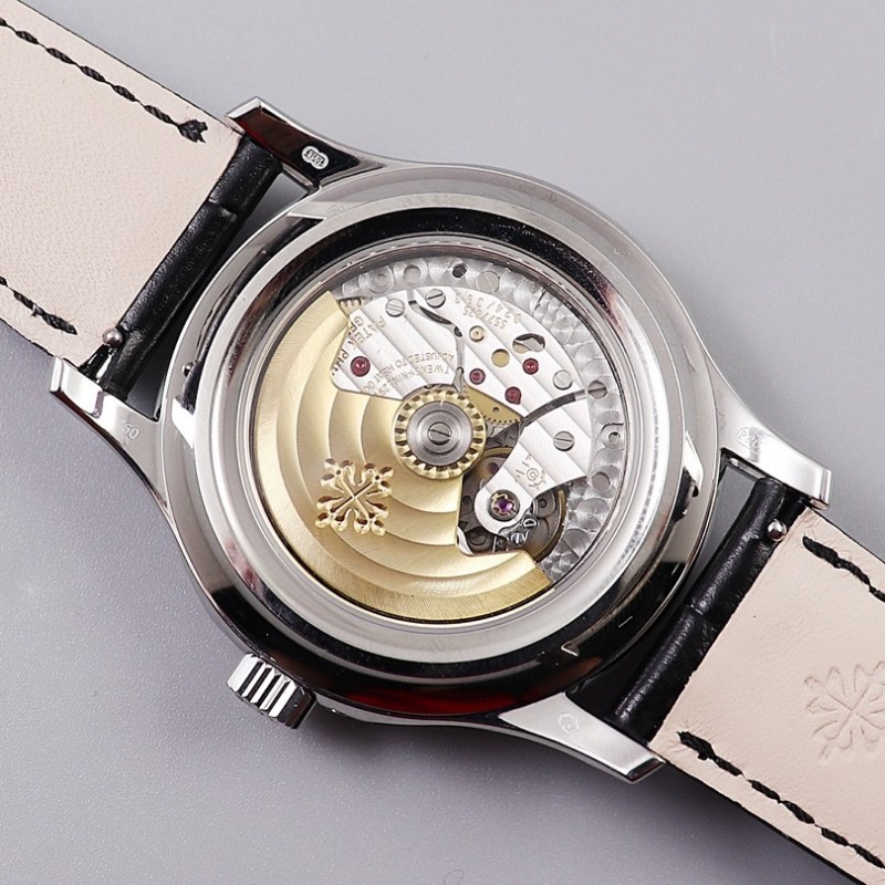 P**ek Ph**ppe 5205G-013 series watch