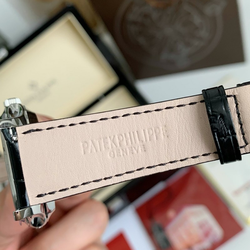 P**ek Ph**ppe 5205G-013 series watch