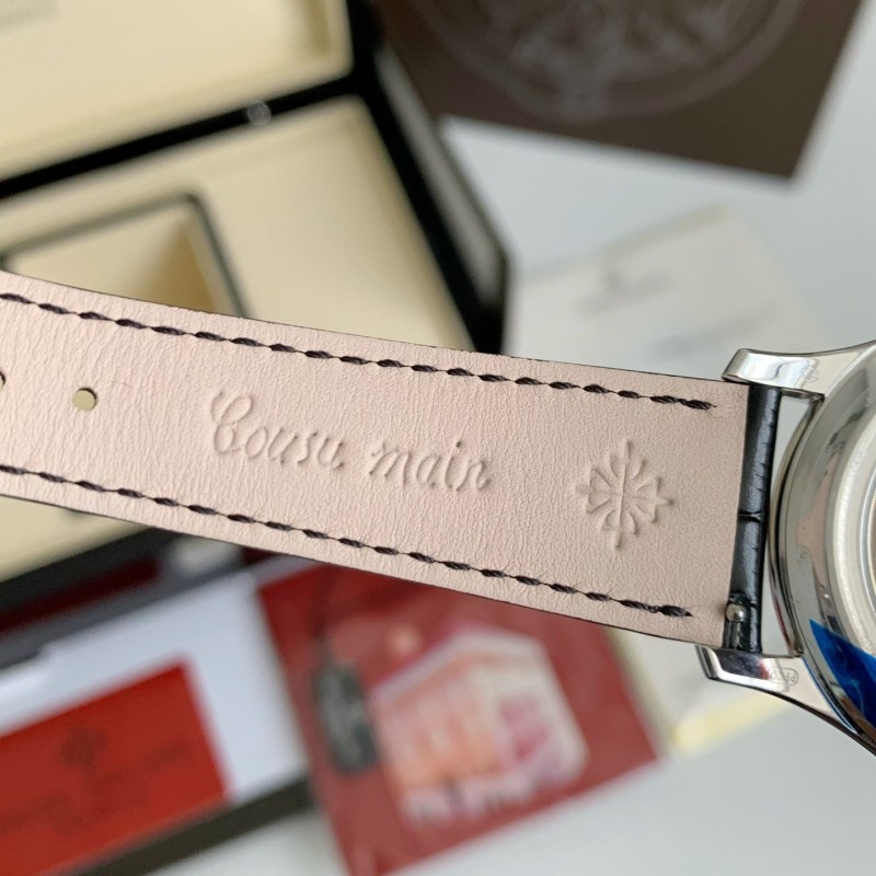 P**ek Ph**ppe 5205G-013 series watch