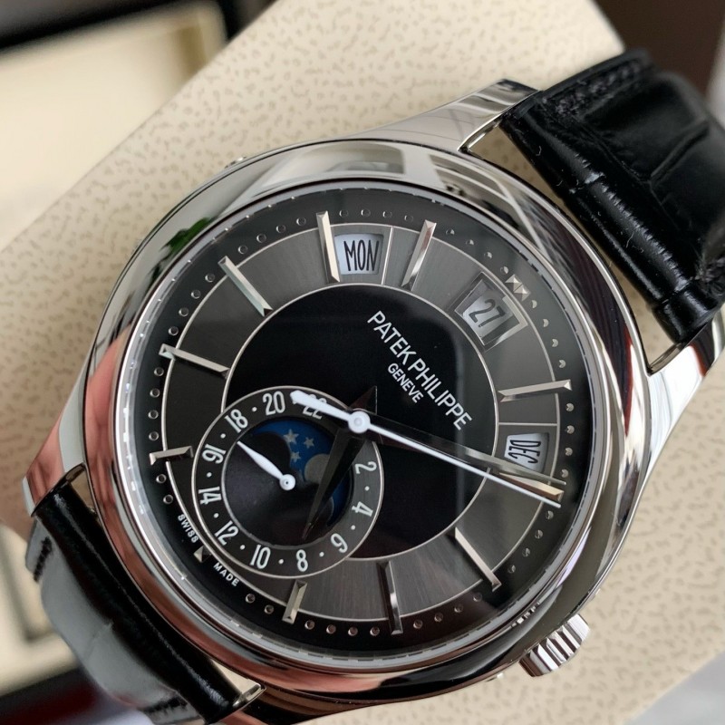 P**ek Ph**ppe 5205G-013 series watch