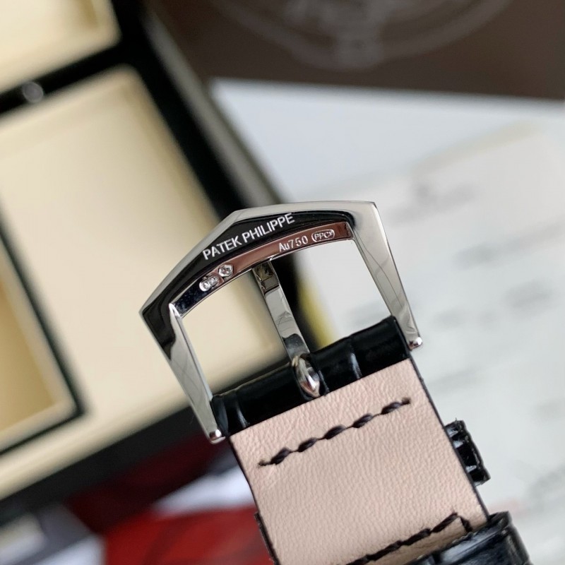 P**ek Ph**ppe 5205G-013 series watch