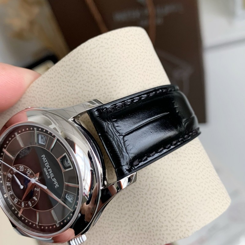 P**ek Ph**ppe 5205G-013 series watch