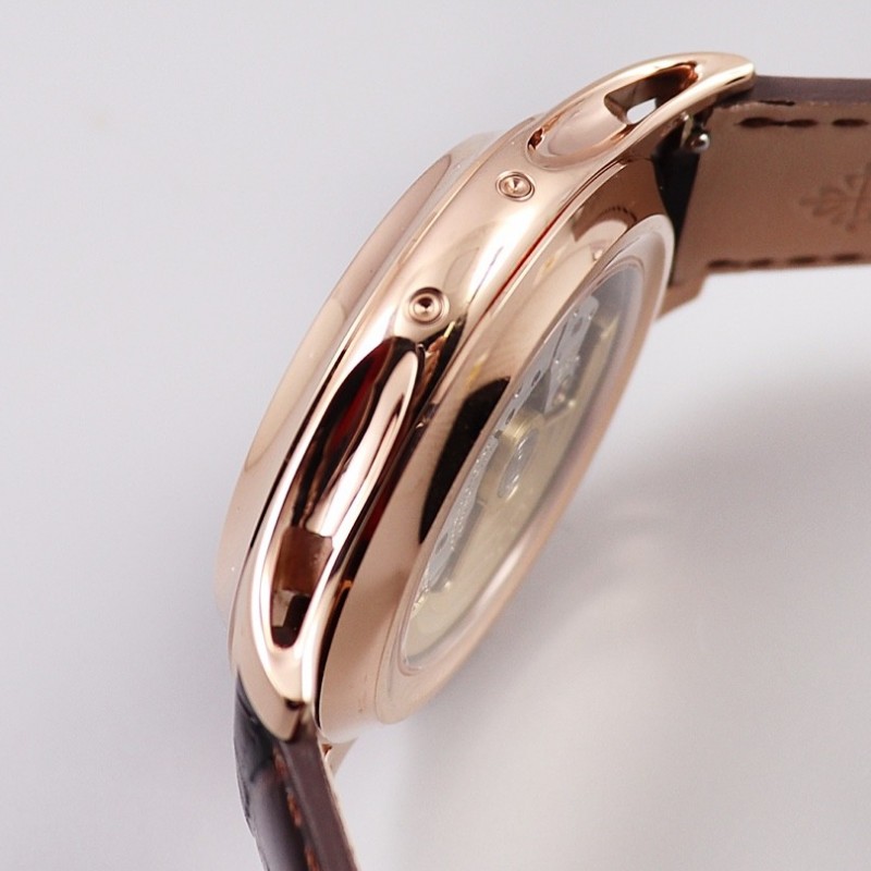 P**ek Ph**ppe 5205G-013 series watch