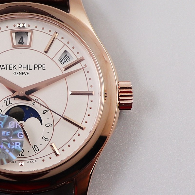 P**ek Ph**ppe 5205G-013 series watch