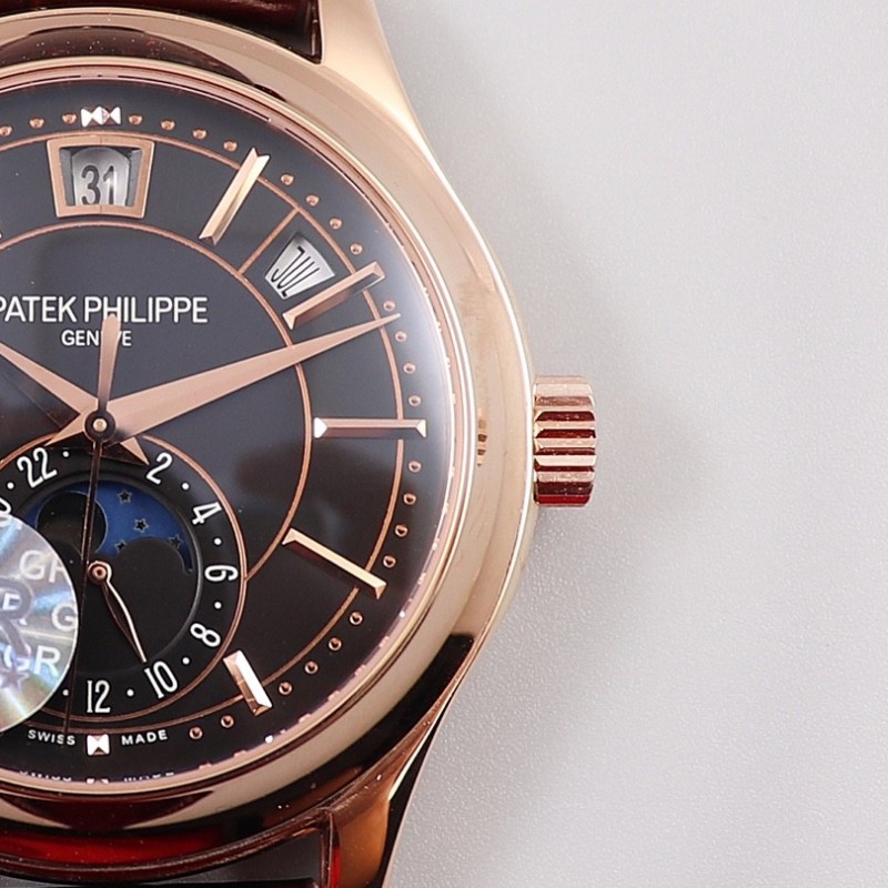 P**ek Ph**ppe 5205G-013 series watch