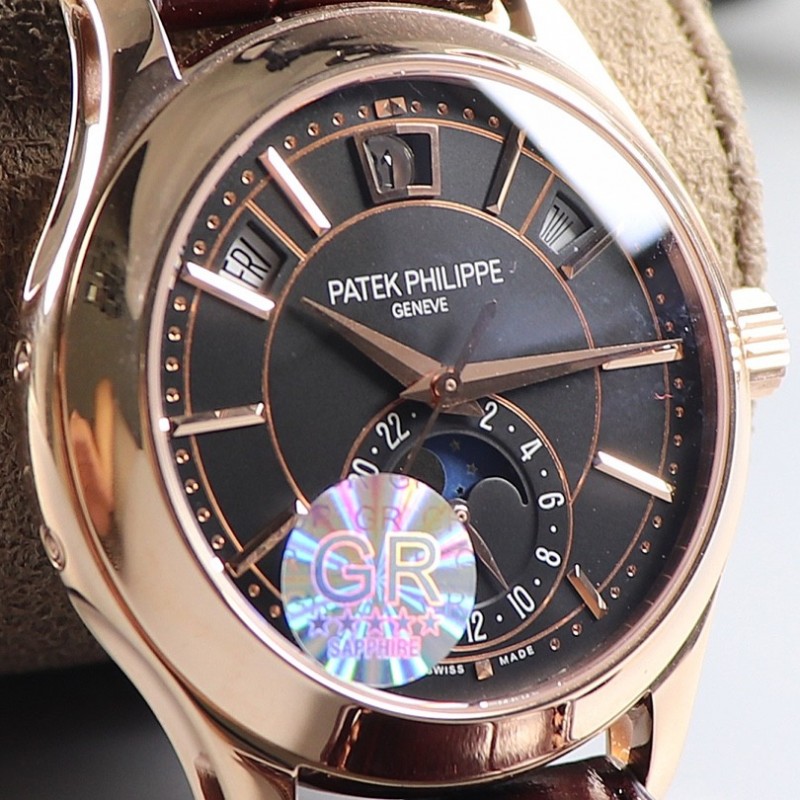 P**ek Ph**ppe 5205G-013 series watch