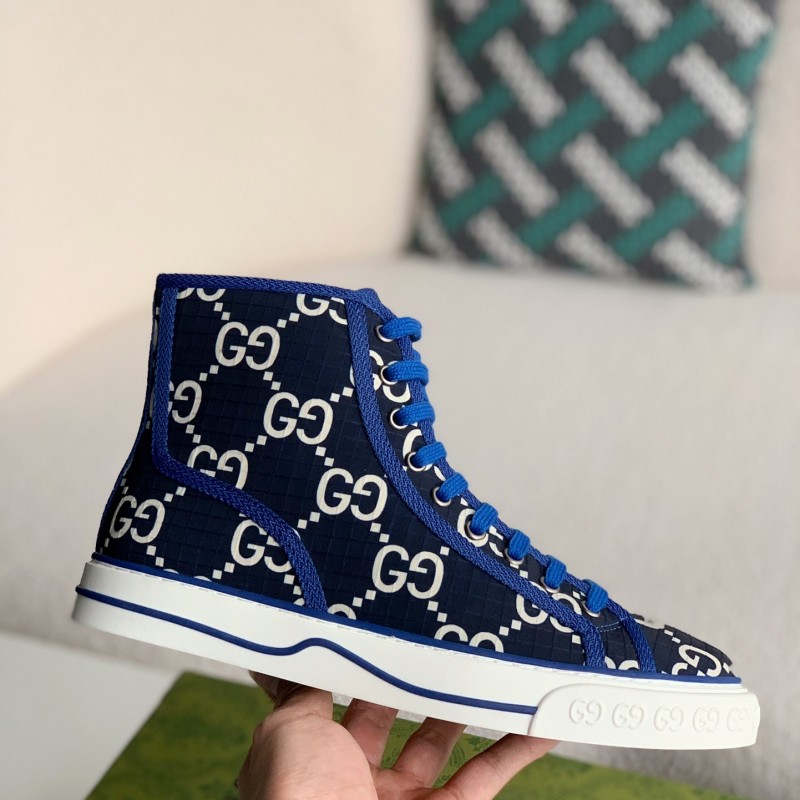 G*u*i High-top shoes