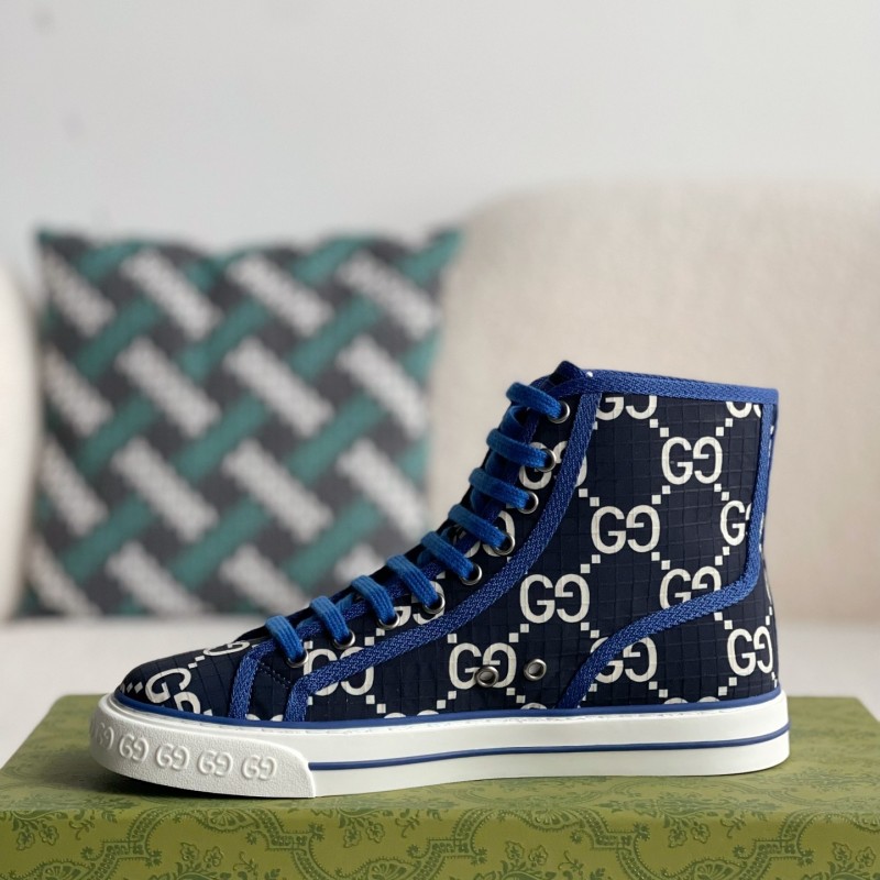 G*u*i High-top shoes