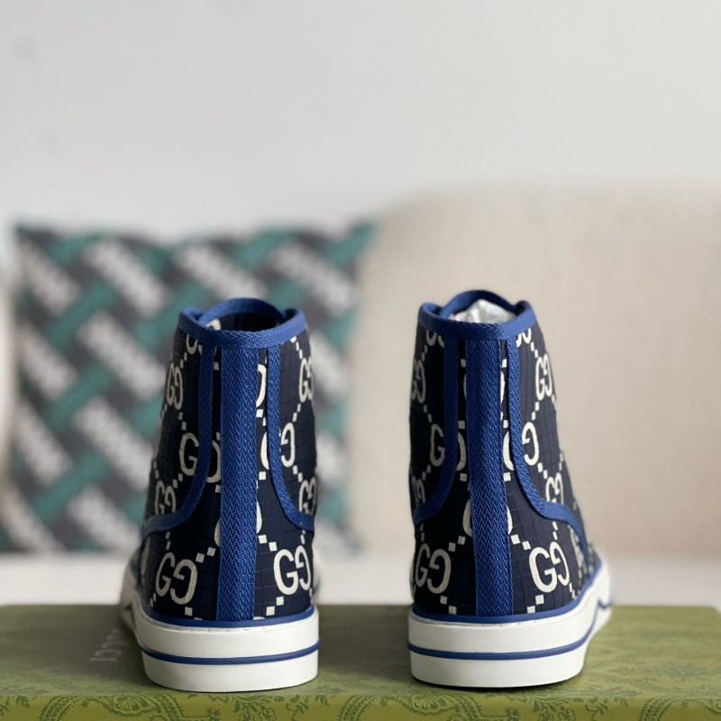 G*u*i High-top shoes