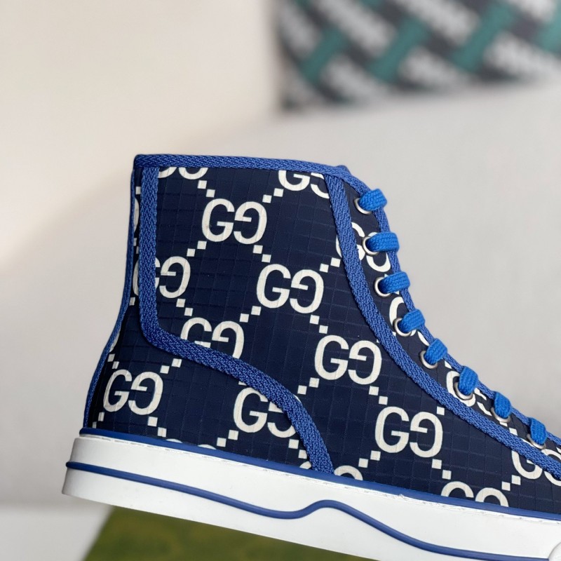 G*u*i High-top shoes