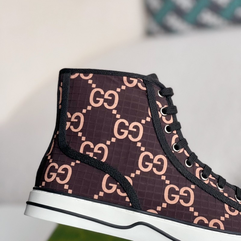 G*u*i High-top shoes