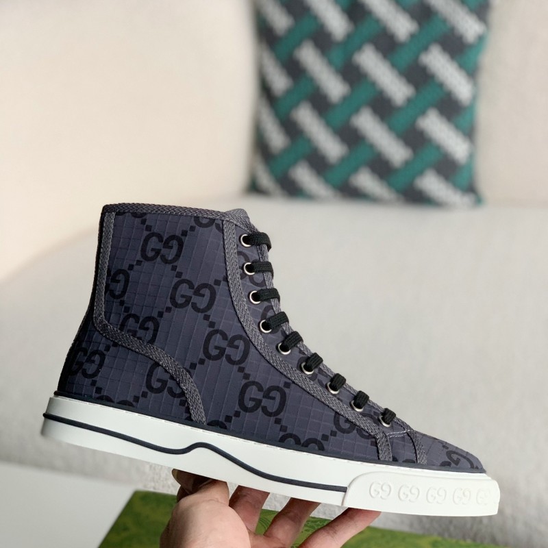 G*u*i High-top shoes