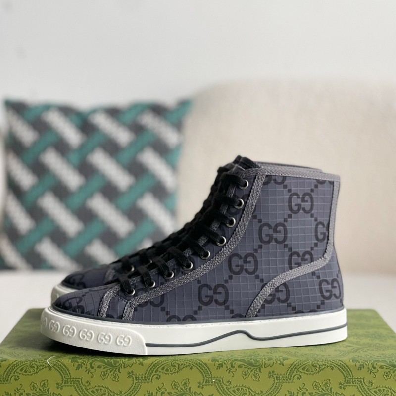 G*u*i High-top shoes
