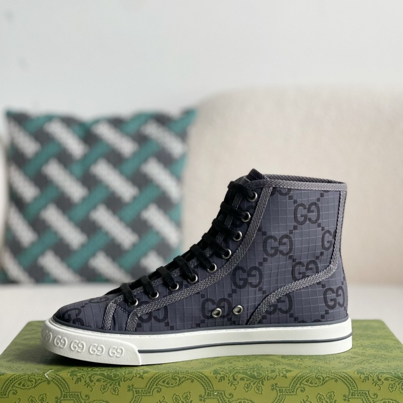 G*u*i High-top shoes