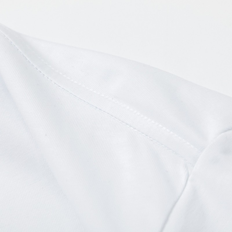 L0*is V*t0n Logo lettering T-shirt with 23SS neckline