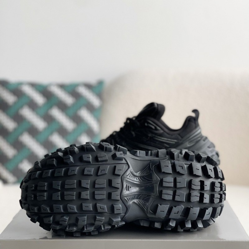 Ba*len*cia*ga Bouncer Screw Sneakers