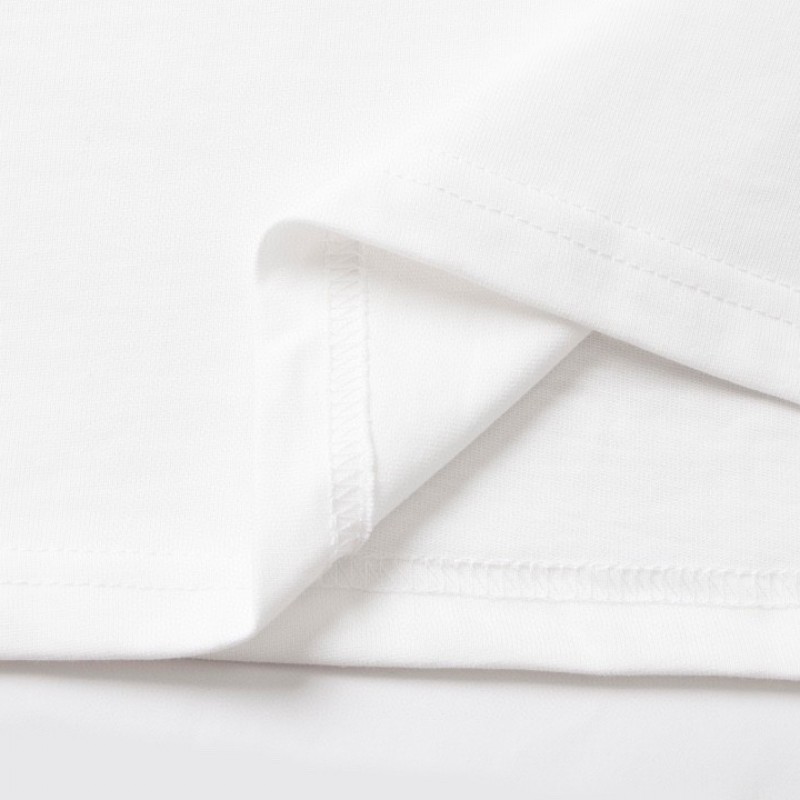 L0*is V*t0n 23ss front and back patterned t-shirt