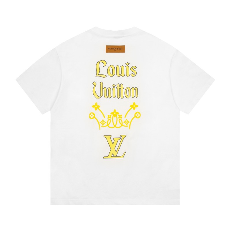 L0*is V*t0n 23ss magic wand foam T-shirt series