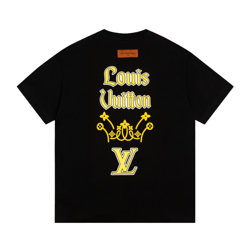 L0*is V*t0n 23ss magic wand foam T-shirt series