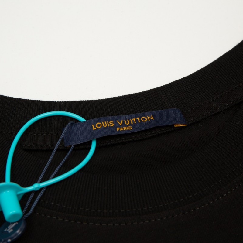 L0*is V*t0n 23ss magic wand foam T-shirt series