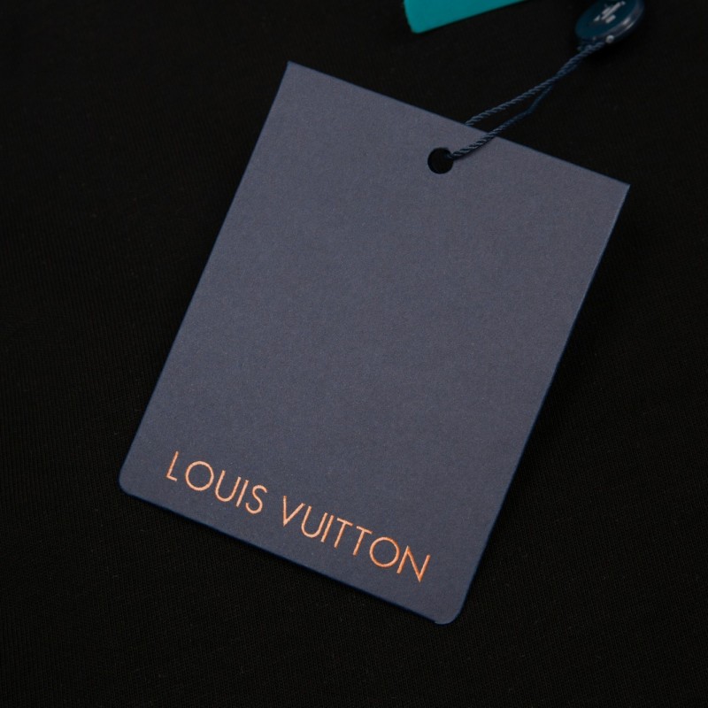 L0*is V*t0n 23ss magic wand foam T-shirt series