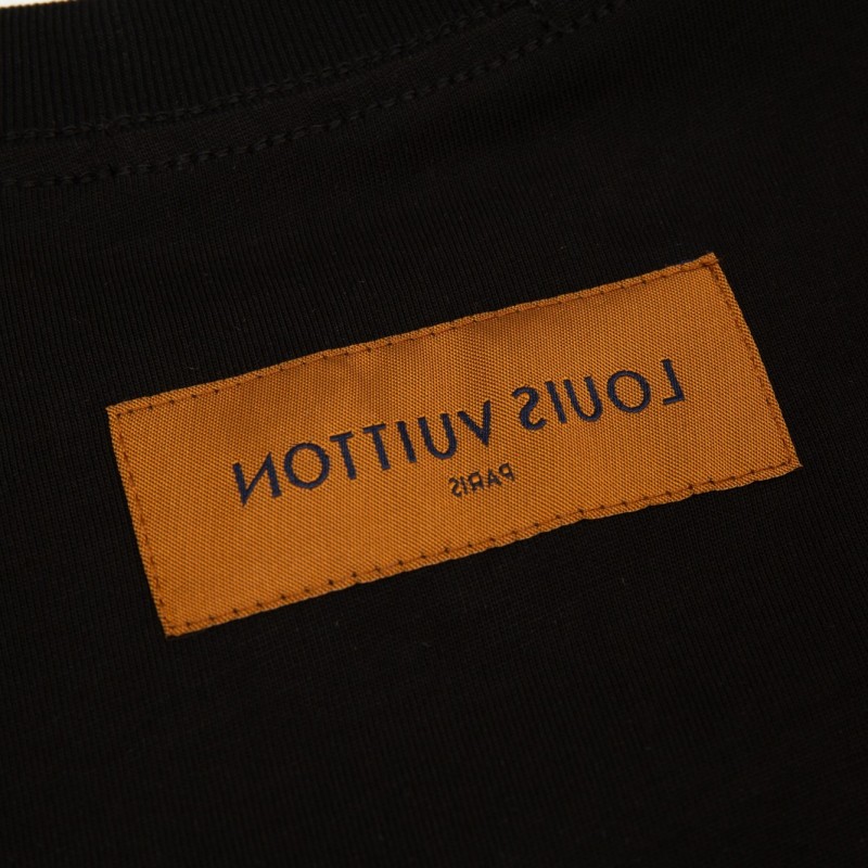 L0*is V*t0n 23ss magic wand foam T-shirt series