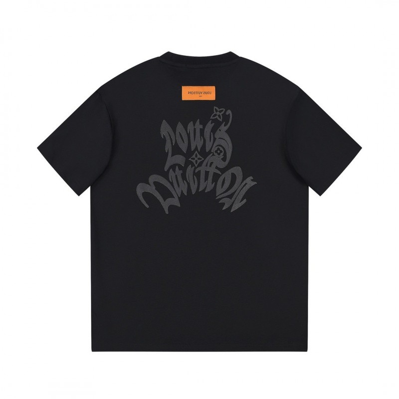 L0*is V*t0n Limited 23ss foam t-shirt