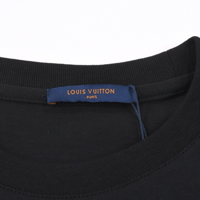 L0*is V*t0n Limited 23ss foam t-shirt