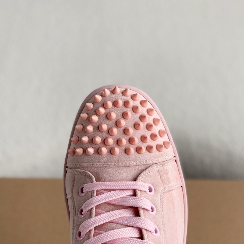 Ch**an Louboutin Sneakers