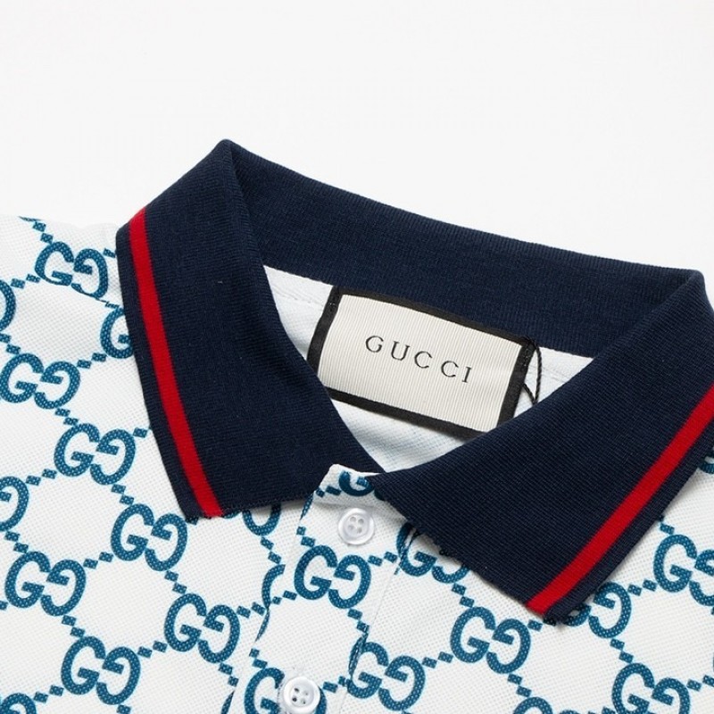 G*u*i SS23 LOGO POLO