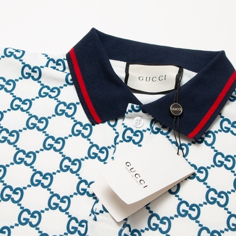 G*u*i SS23 LOGO POLO