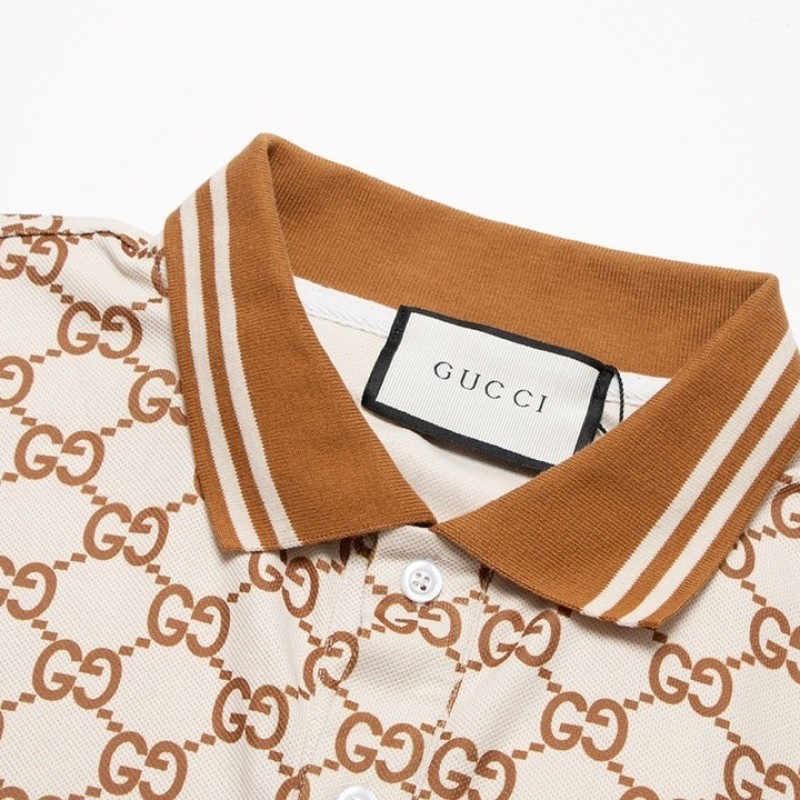 G*u*i SS23 LOGO POLO