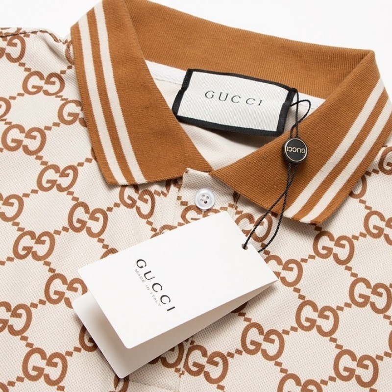 G*u*i SS23 LOGO POLO