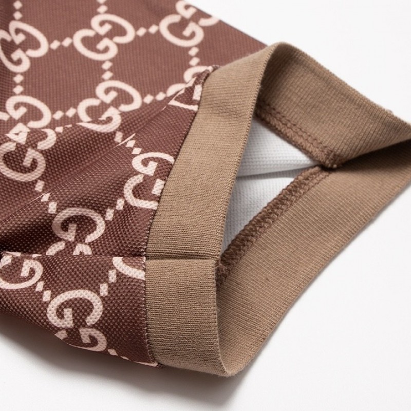 G*u*i SS23 LOGO POLO