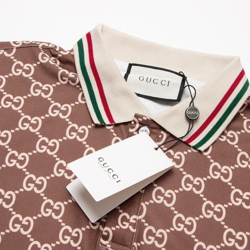 G*u*i SS23 LOGO POLO