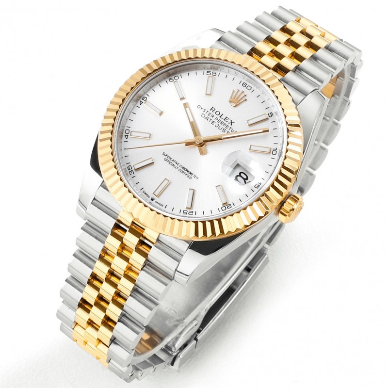 R*l*x journal Wristwatch Series 41mm