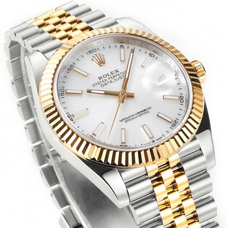 R*l*x journal Wristwatch Series 41mm