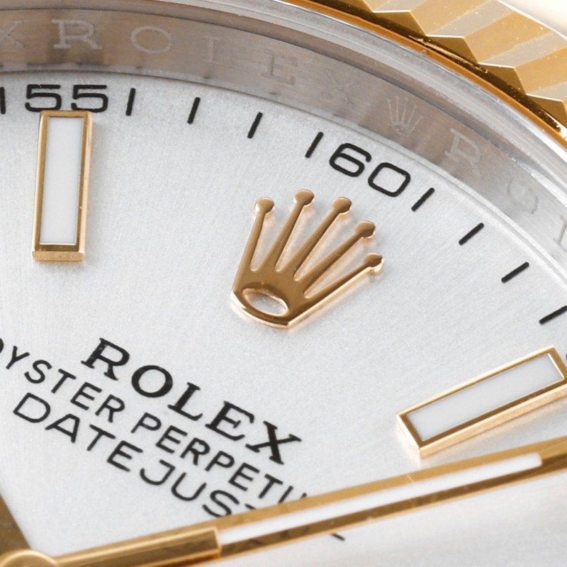 R*l*x journal Wristwatch Series 41mm