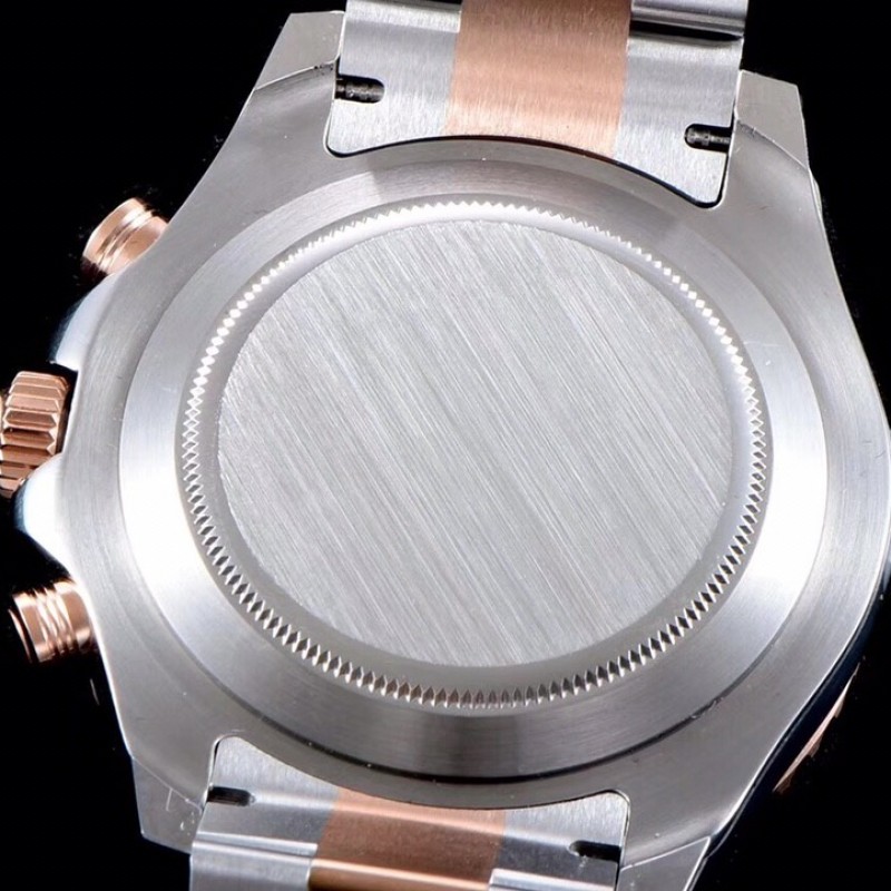 R*l*x YM2 yachts famous second generation steel band version wristwatch