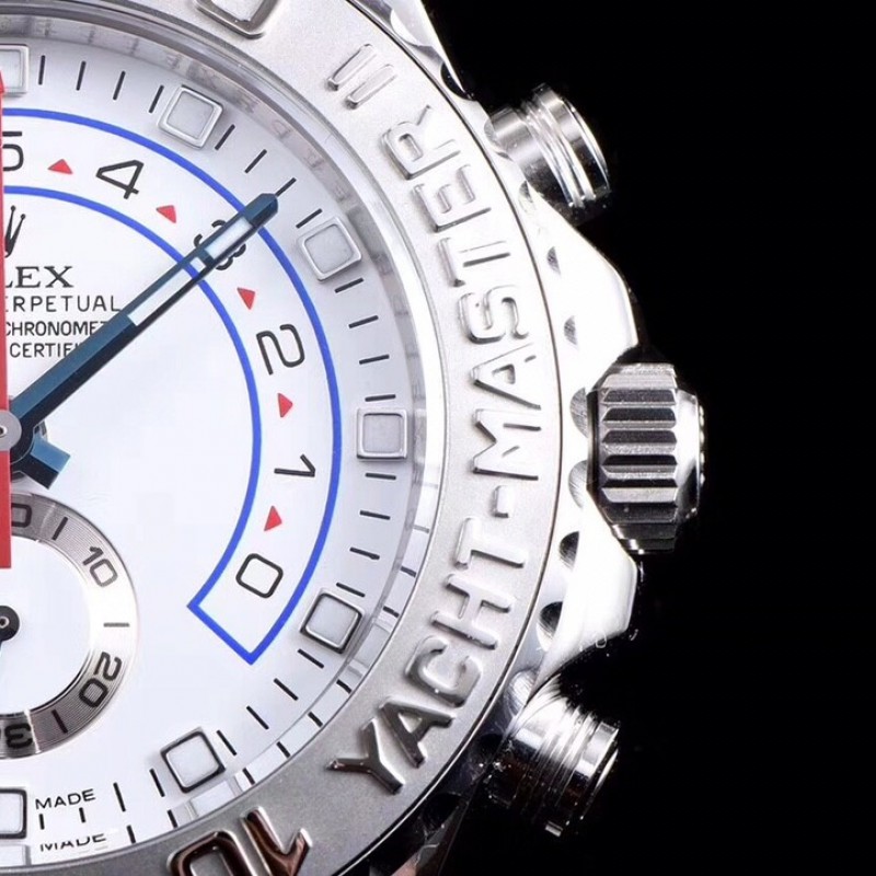 R*l*x YM2 yachts famous second generation steel band version wristwatch