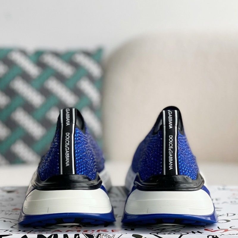 Dolce&Gabbana Hot Drill Sneakers