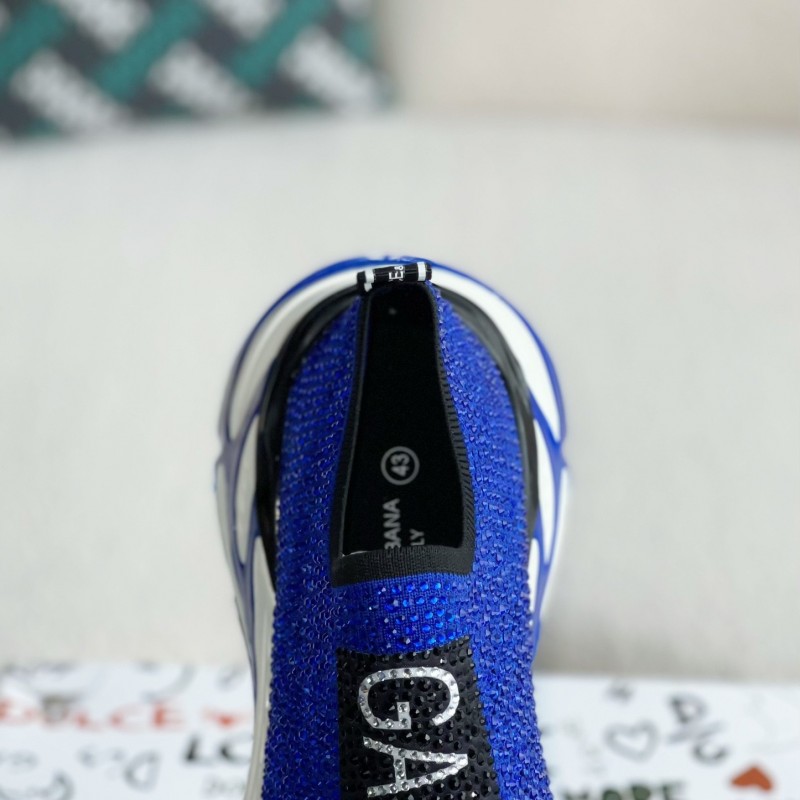 Dolce&Gabbana Hot Drill Sneakers